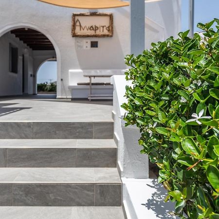 Ferienwohnung Annarita Adamantas  Exterior foto
