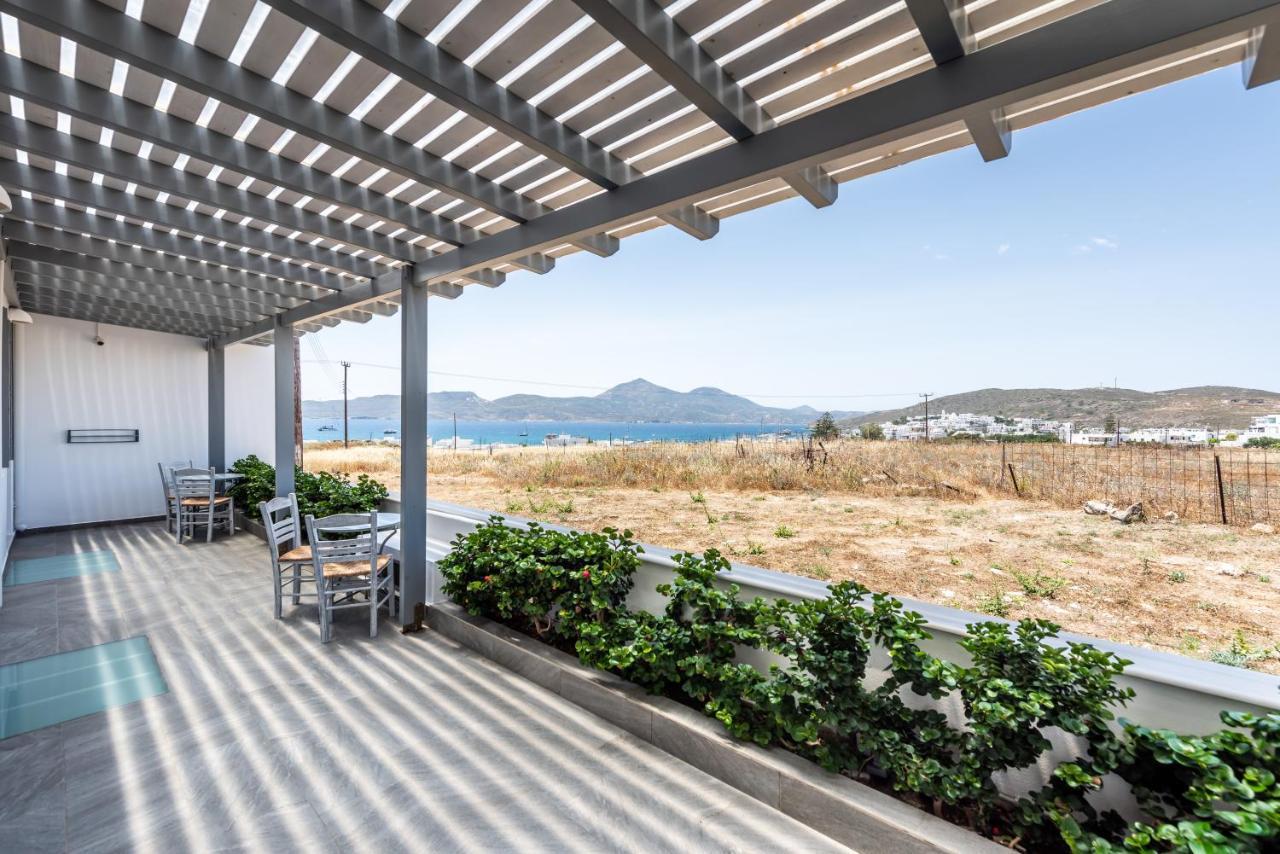 Ferienwohnung Annarita Adamantas  Exterior foto