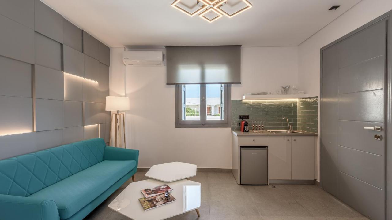 Ferienwohnung Annarita Adamantas  Exterior foto