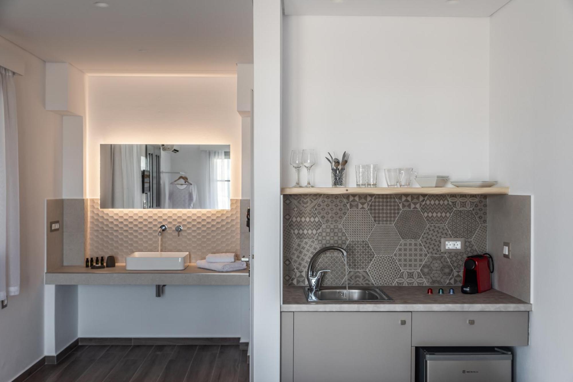 Ferienwohnung Annarita Adamantas  Zimmer foto